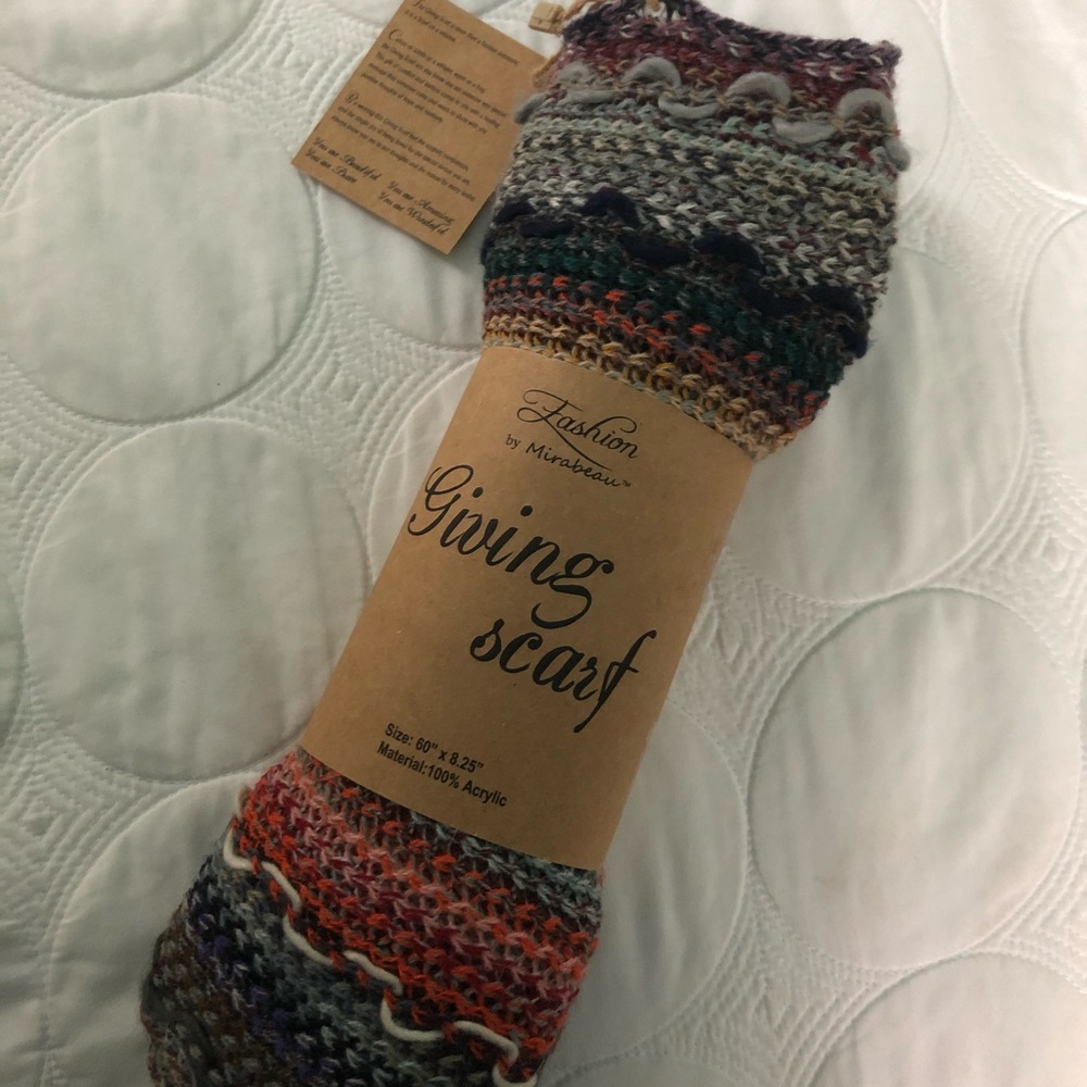 Boho Scarf